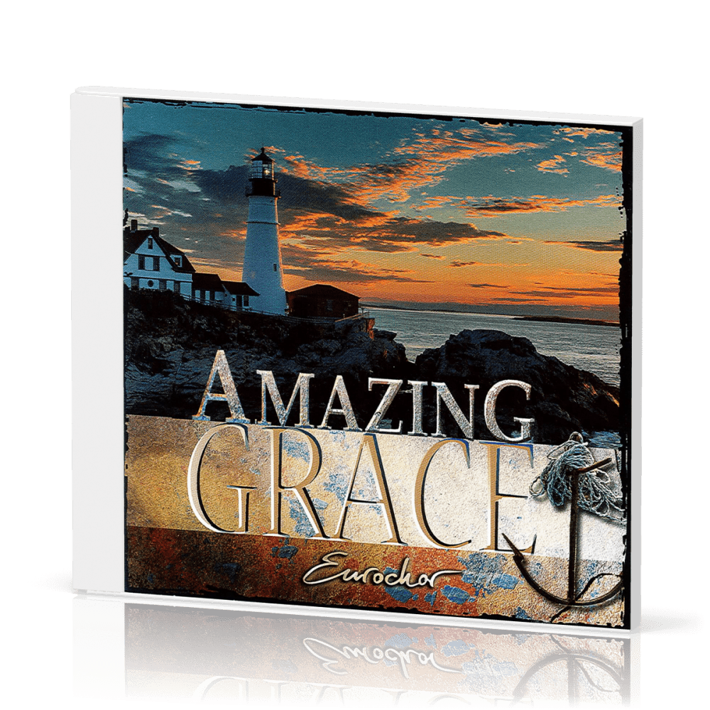 Amazing grace CD
