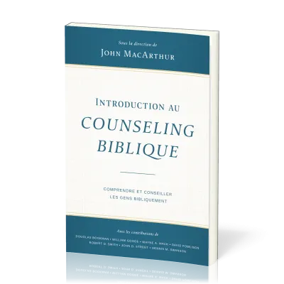 Introduction au counseling biblique