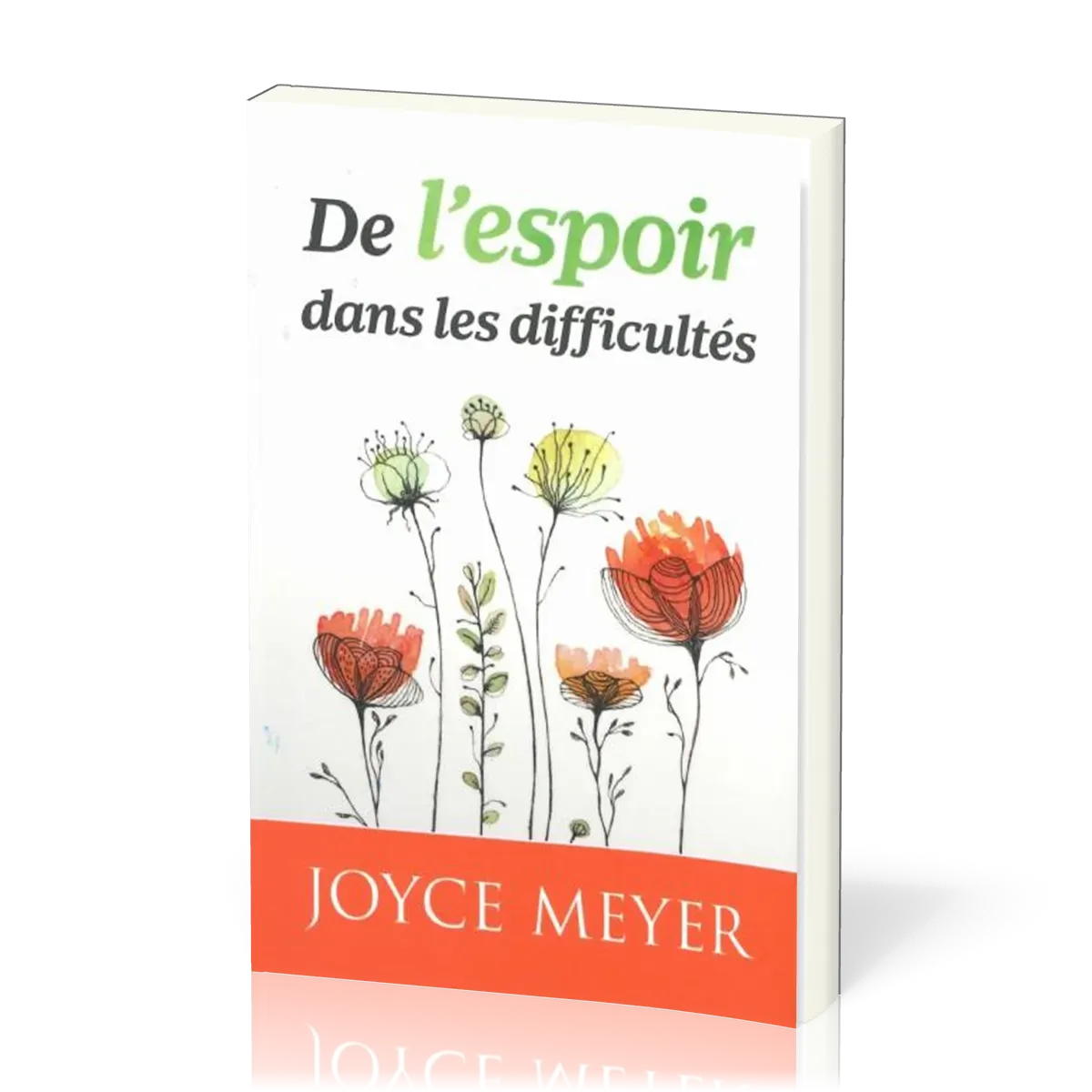 De l'espoir dans les difficultés