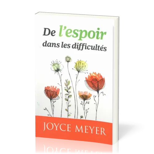 De l'espoir dans les difficultés