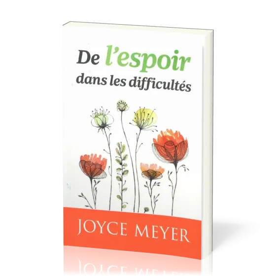 De l'espoir dans les difficultés