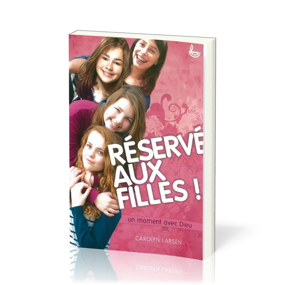 Réservé aux filles ! - Un moment avec Dieu