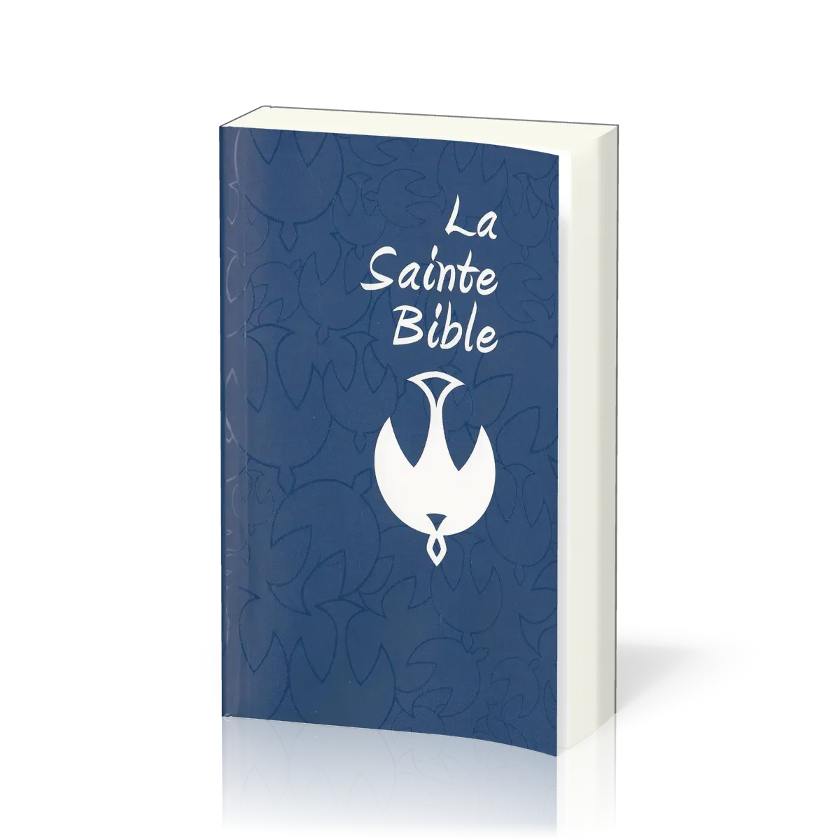 Bible COLOMBE SB0256 - Rév. 1978 - Bleue