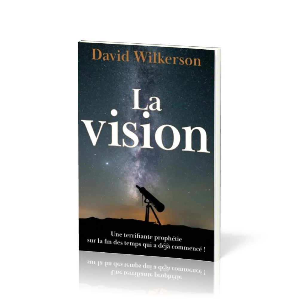 Vision (La) nouvelle édition