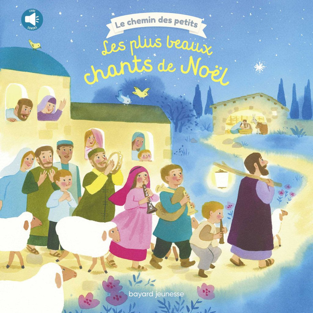 Plus beaux chants de Noël (Les) - Avec CD