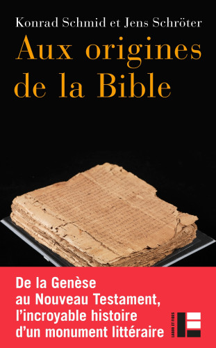 Aux origines de la Bible