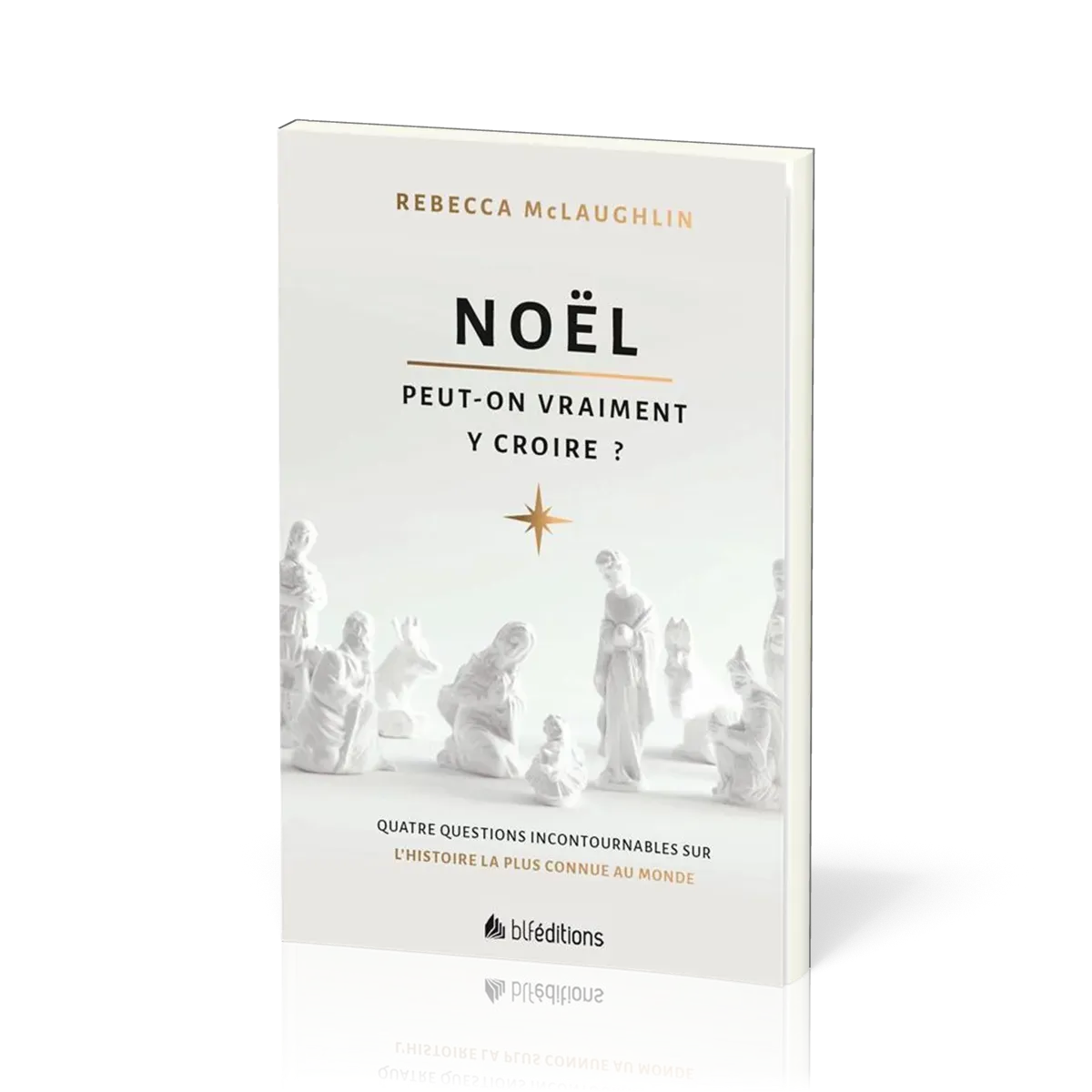Noël, peut-on vraiment y croire? Quatre questions incontournables sur l'histoire la plus connue au m