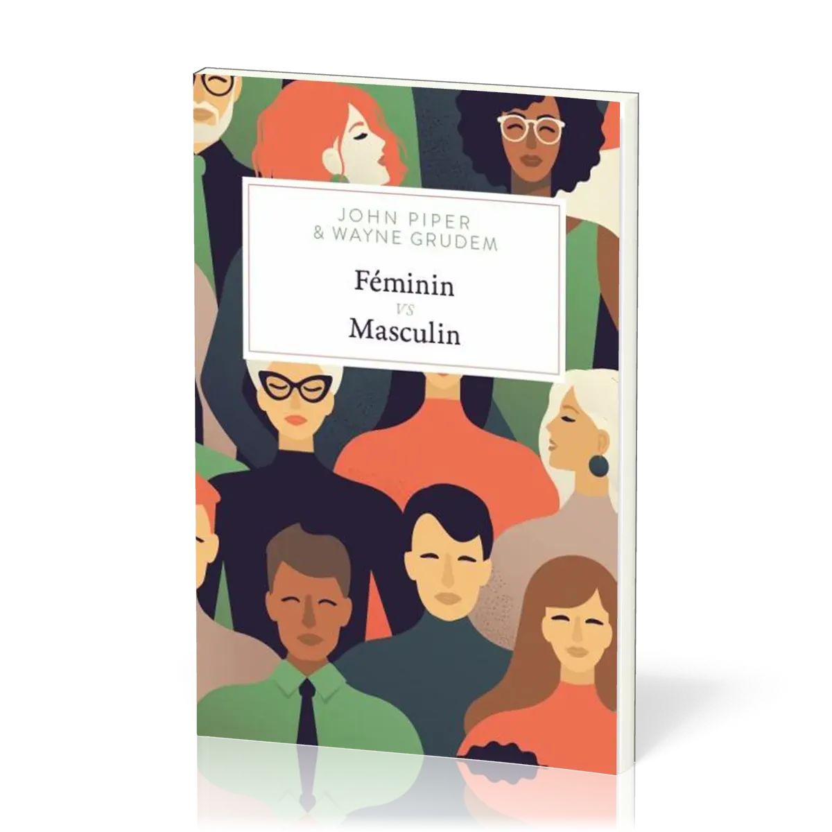 Féminin vs masculin - 50 questions clefs