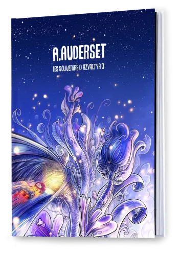 Souvenirs d'Azvaltya (Les) BD - Tome 3