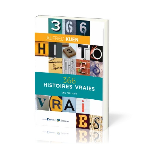 366 histoires vraies - Une par jour