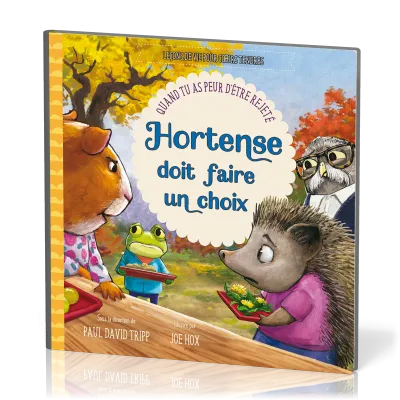 Hortense doit faire un choix - Quand tu es jaloux