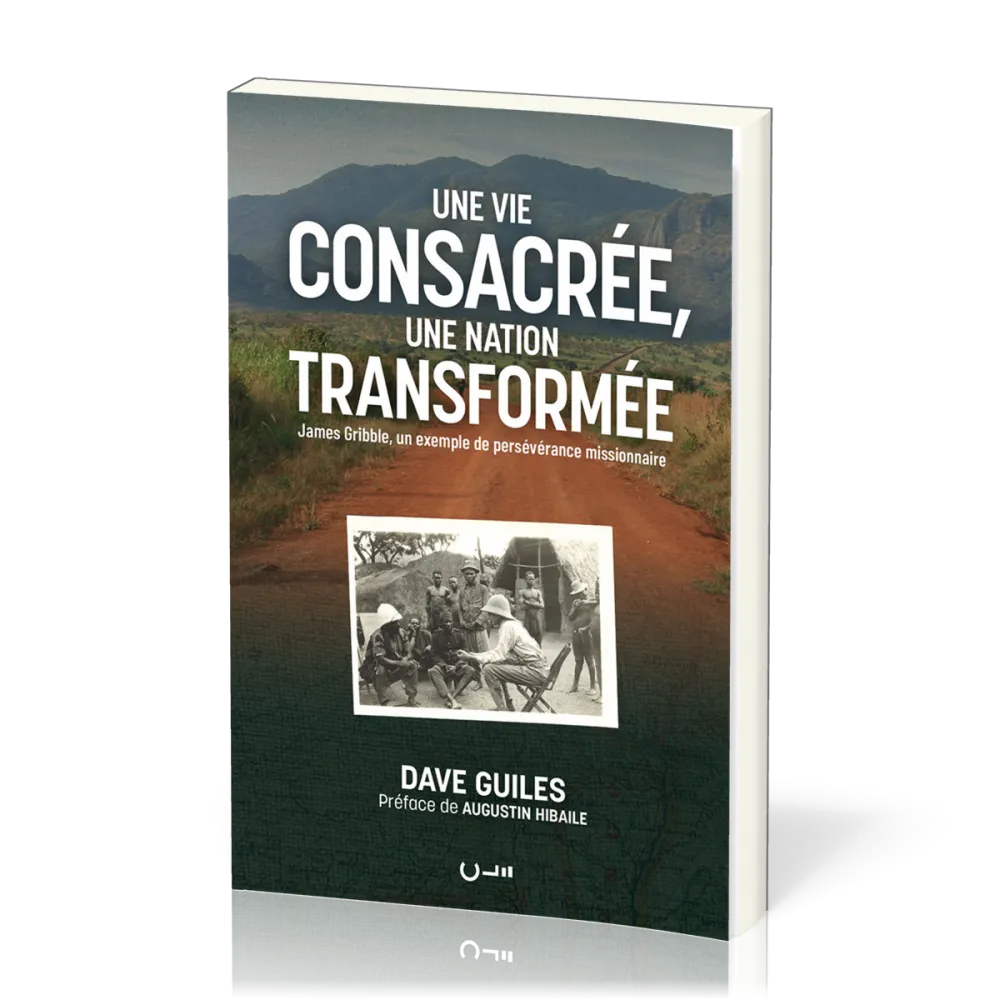 Une vie consacrée, une nation transformée