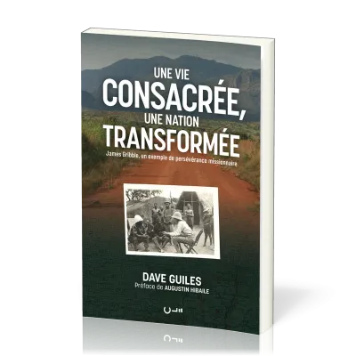 Une vie consacrée, une nation transformée