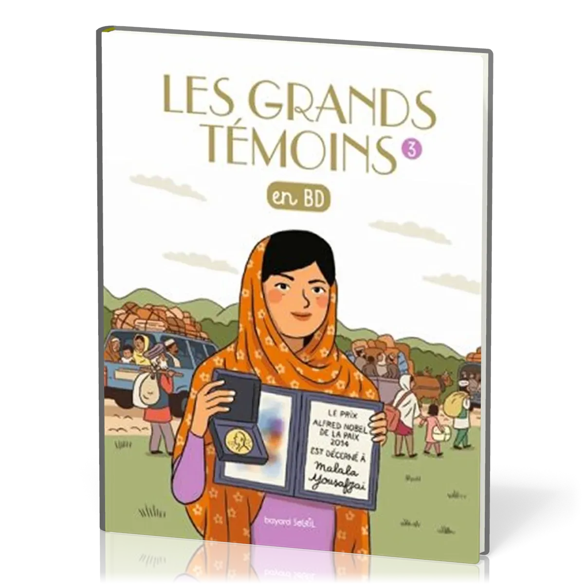 Grands témoins 3 (Les) BD