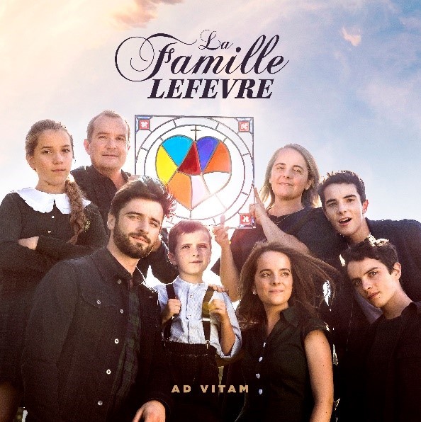 AD VITAM - La famille Lefèvre - CD