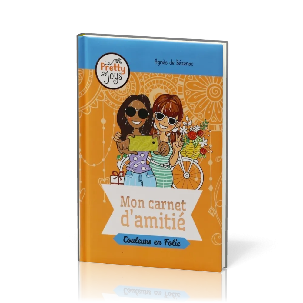 Mon carnet d'amitié