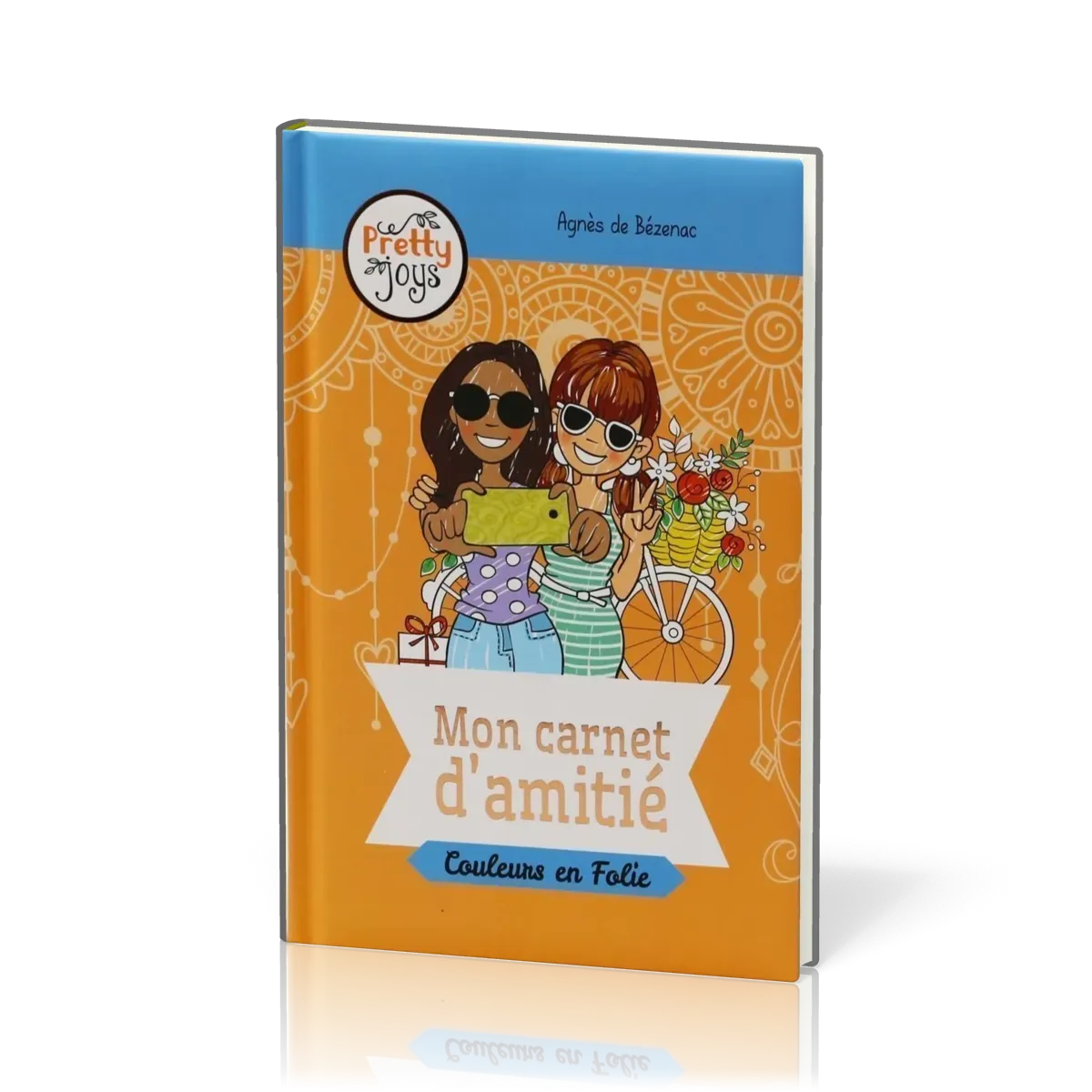 Mon carnet d'amitié