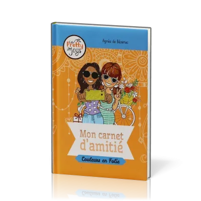 Mon carnet d'amitié