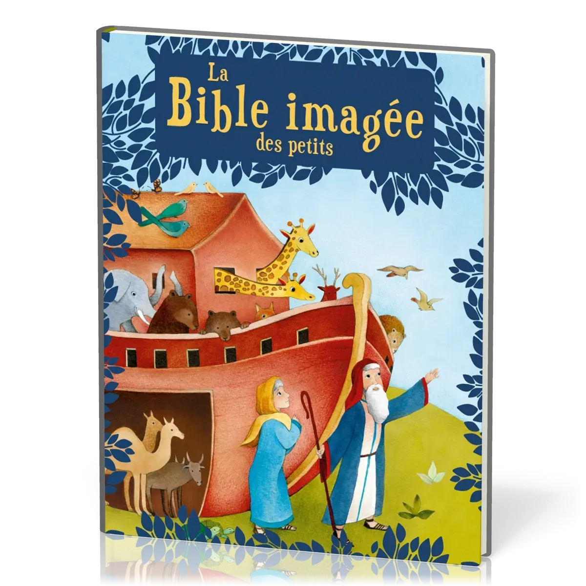 Bible imagée des petits (la)