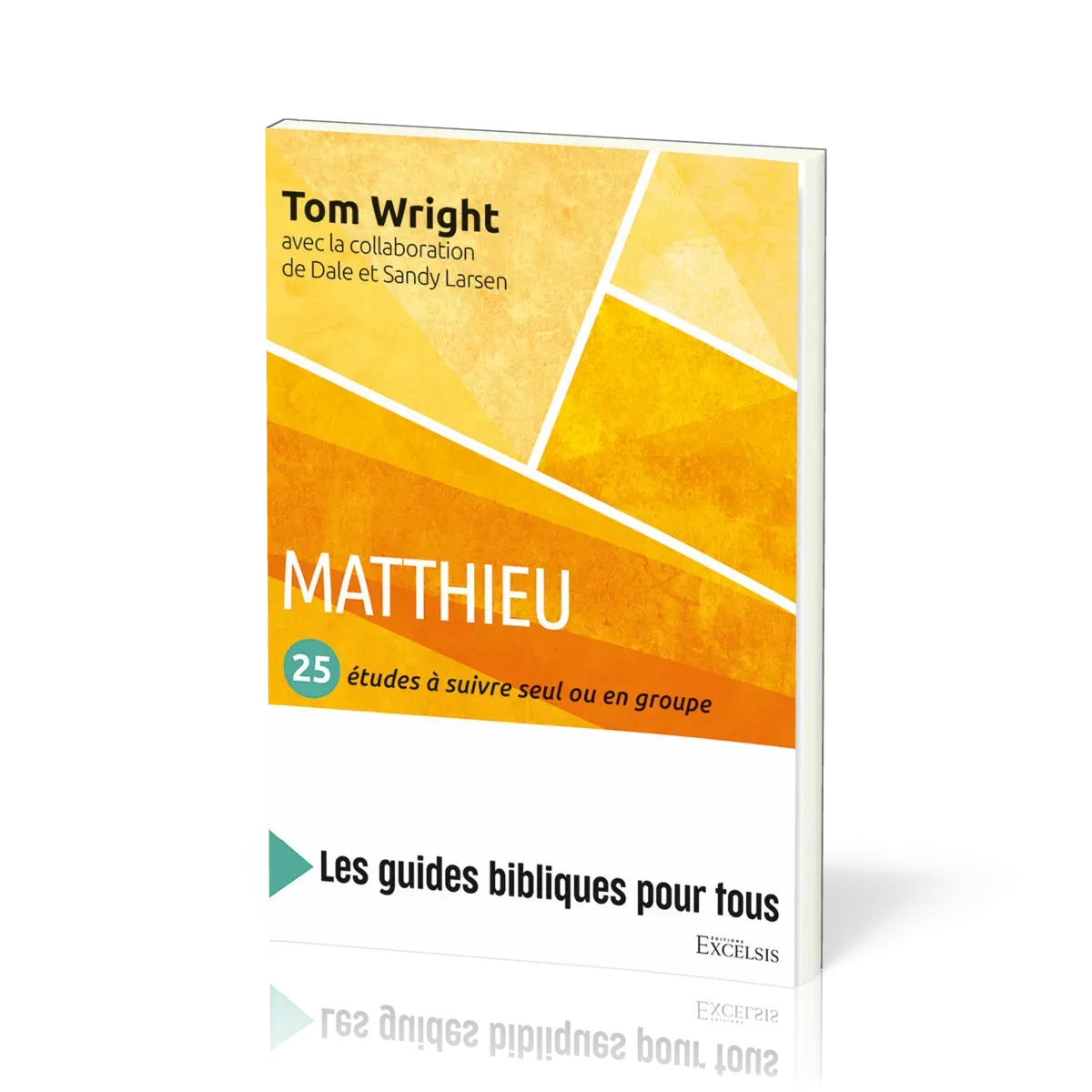 Matthieu : 25 études à suivre seul ou en groupe