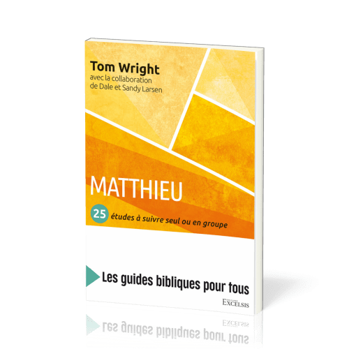 Matthieu : 25 études à suivre seul ou en groupe