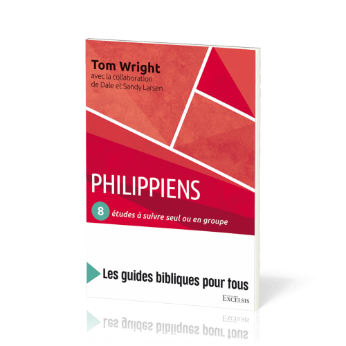 Philippiens - 8 étude à suivre seul ou en groupe