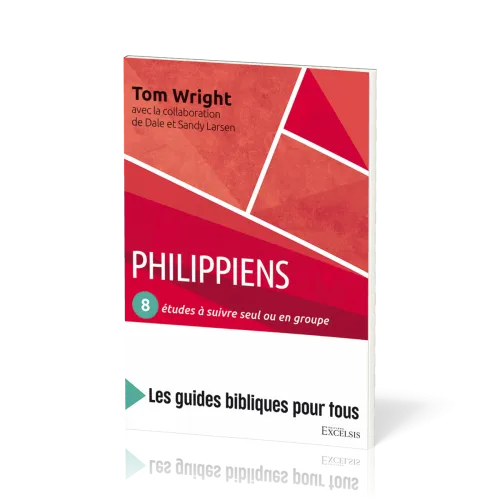 Philippiens - 8 étude à suivre seul ou en groupe