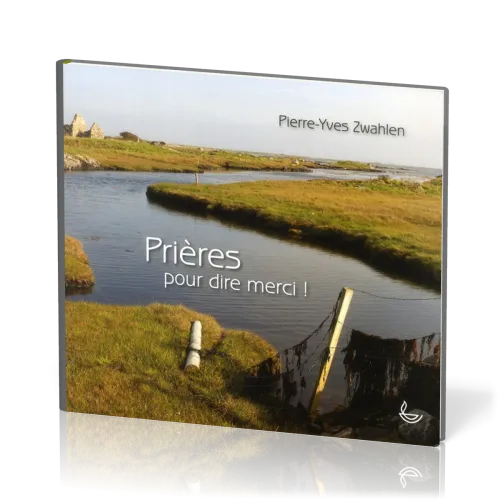 Prières pour dire merci !