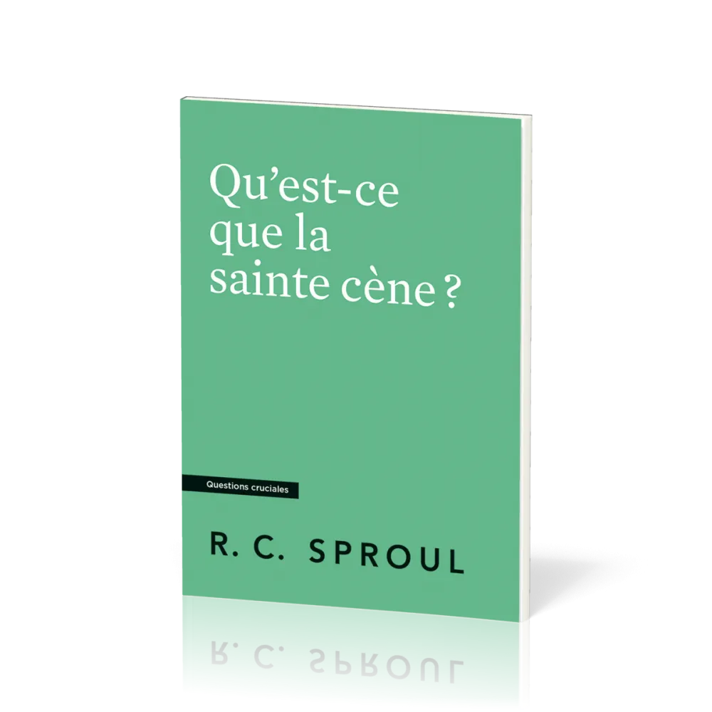 Qu'est-ce que la sainte cène?