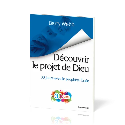 DECOUVRIR LE PROJET DE DIEU