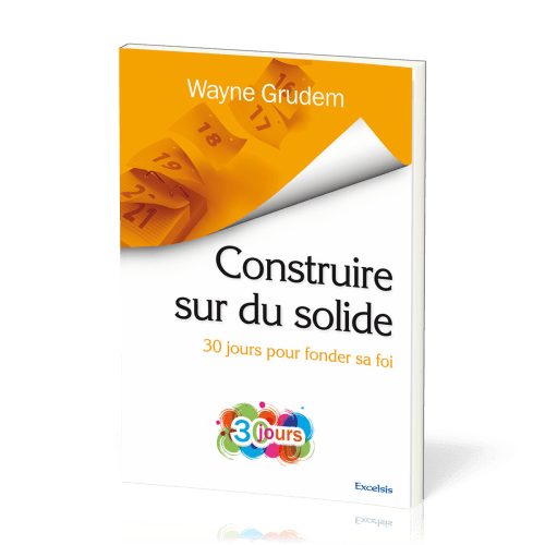 CONSTRUIRE SUR DU SOLIDE