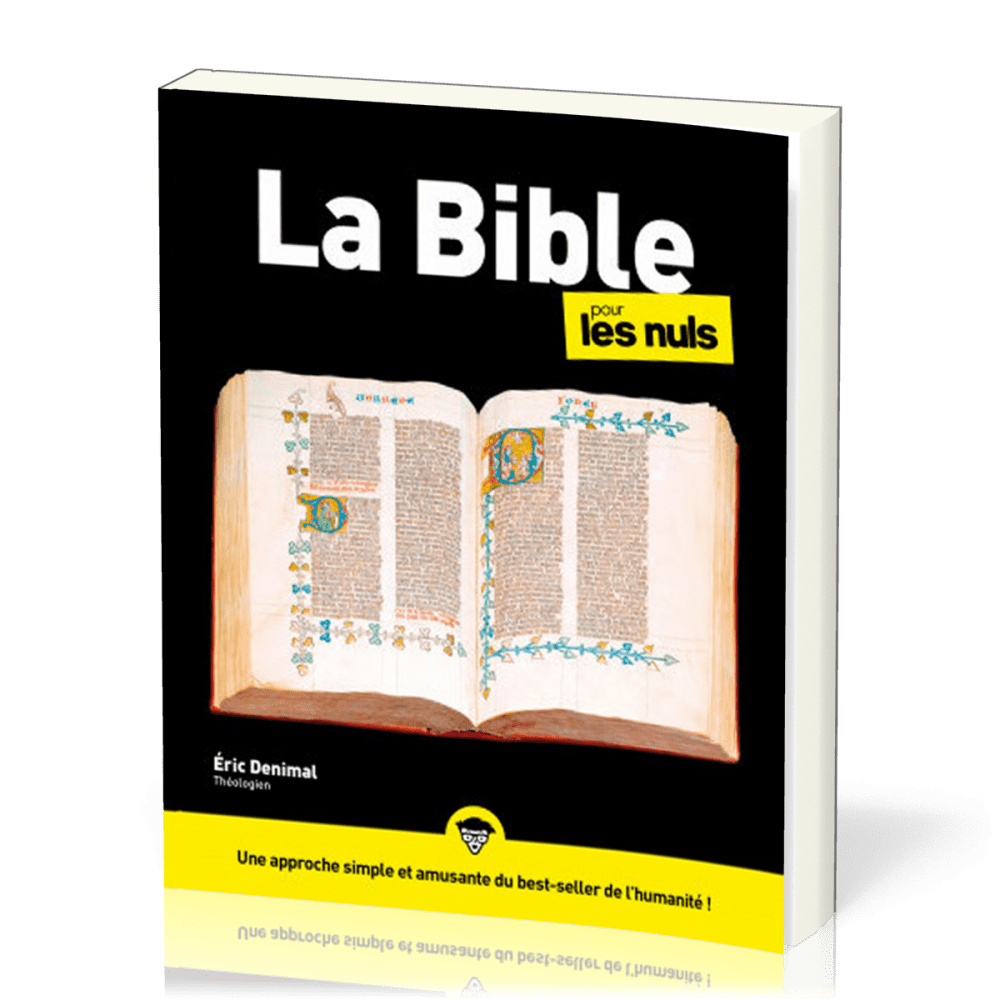 Bible pour les nuls (La) Broché - 2ème Edition