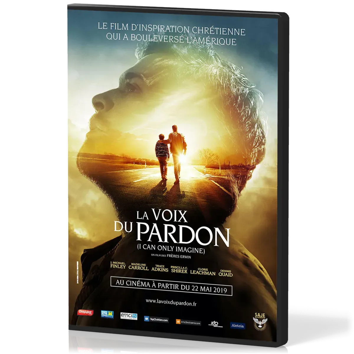 Voix du pardon (La) DVD