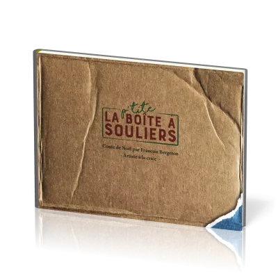 P'tite boîte à souliers (La) - Conte de Noël - avec DVD