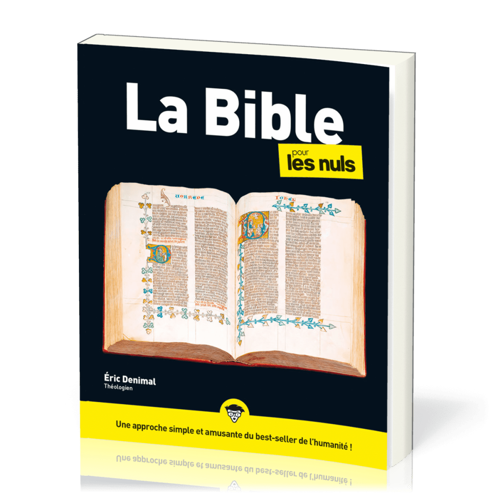 Bible pour les nuls (La) Broché - 2ème Edition