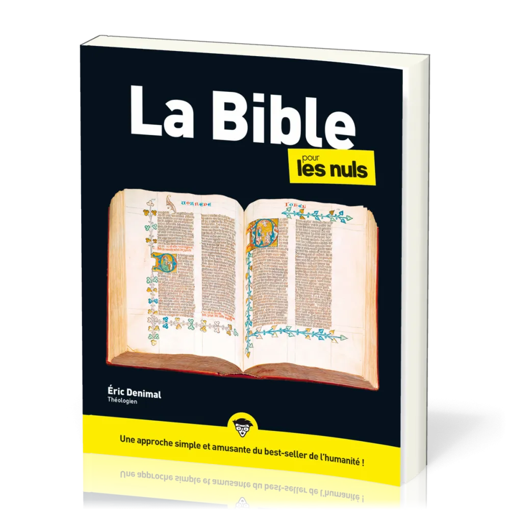 Bible pour les nuls (La) Broché - 2ème Edition