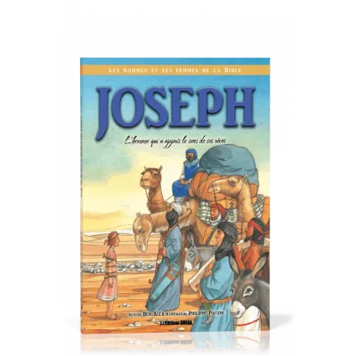 Joseph - L'homme qui a appris le sens de ses rêves