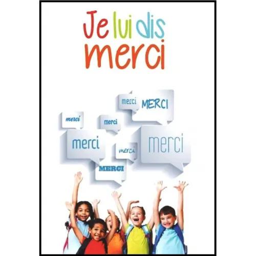 Je lui dis merci - JEM KIDS supplément (145-196)