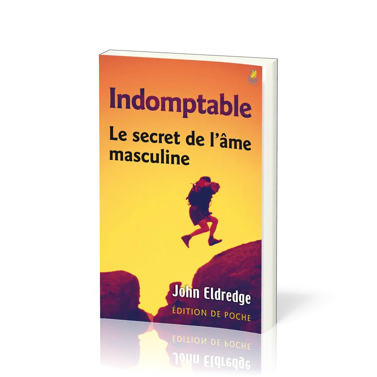 Indomptable - Le secret de l'âme masculine - Edition poche