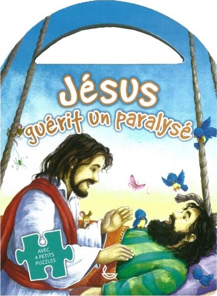 JESUS GUERIT UN PARALYSE
