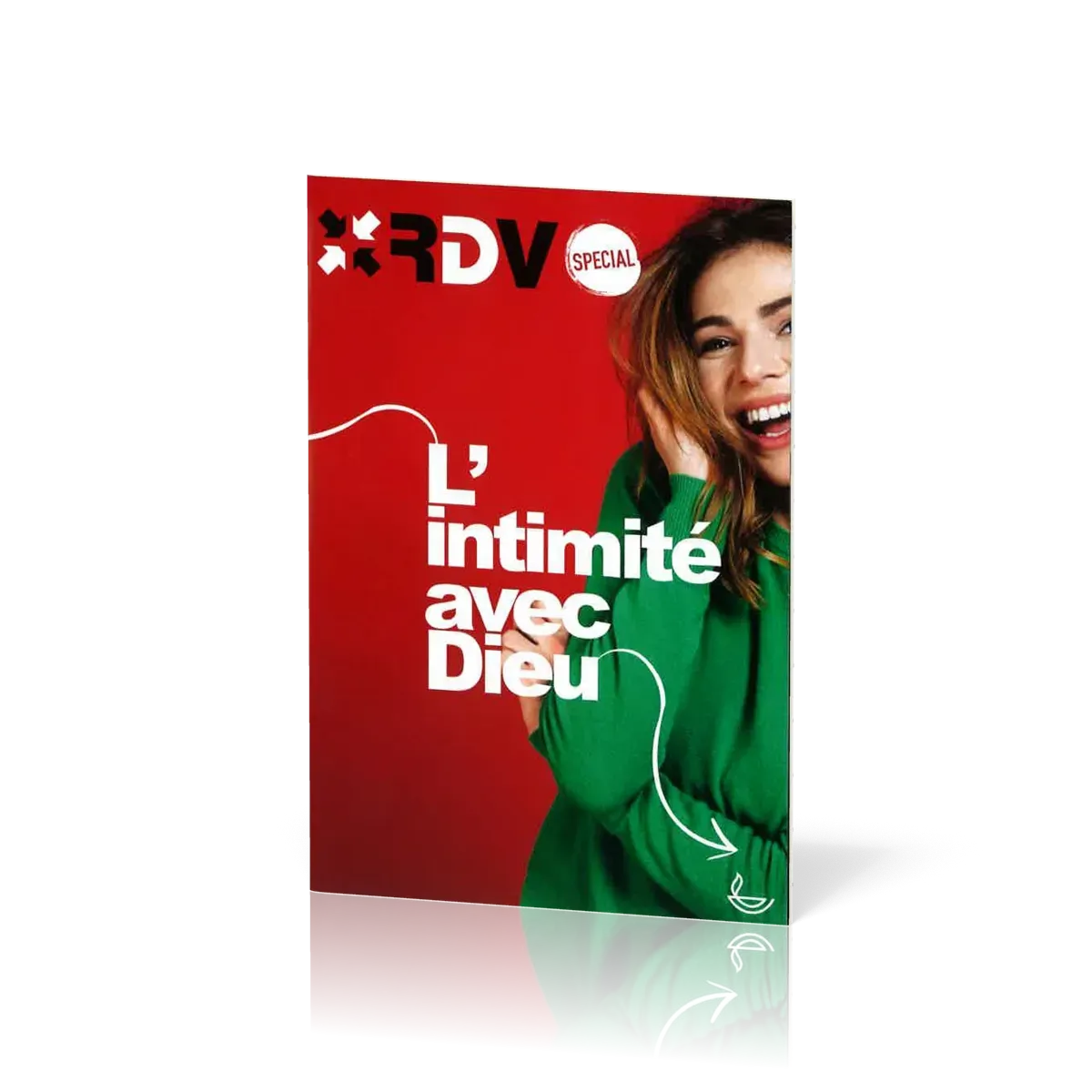 Intimité avec Dieu (L') - RDV spécial - Nouvelle édition - Guide biblique pour jeunes