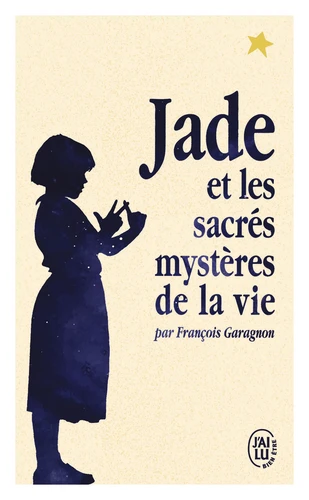 Jade et les sacrés mystères de la vie - Format Poche - Ré-édition