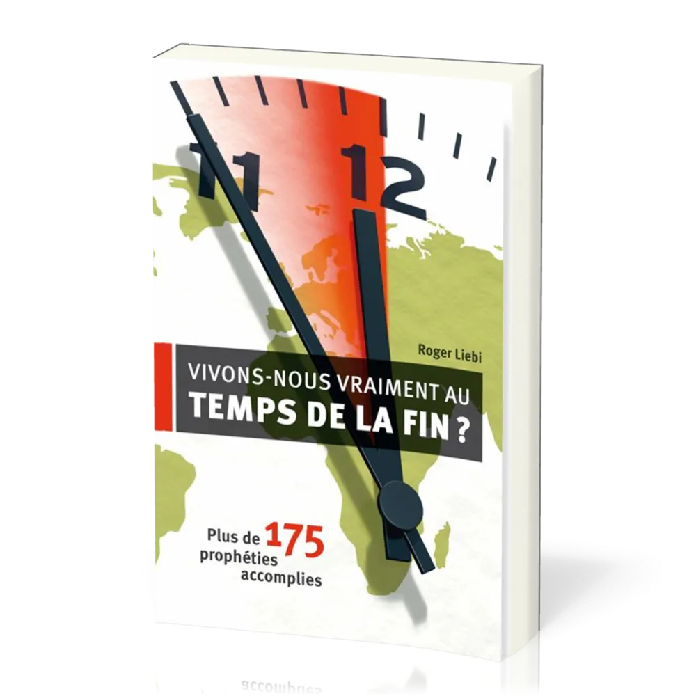 Vivons-nous vraiment au temps de la fin ?