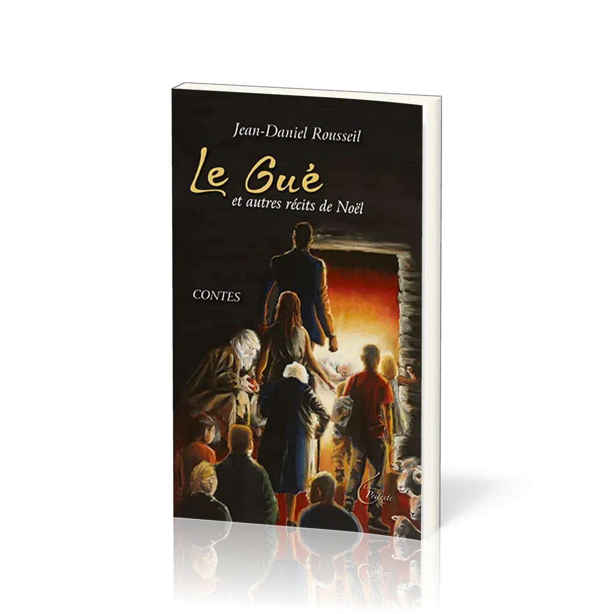 Gué (Le) et autres récits de Noël