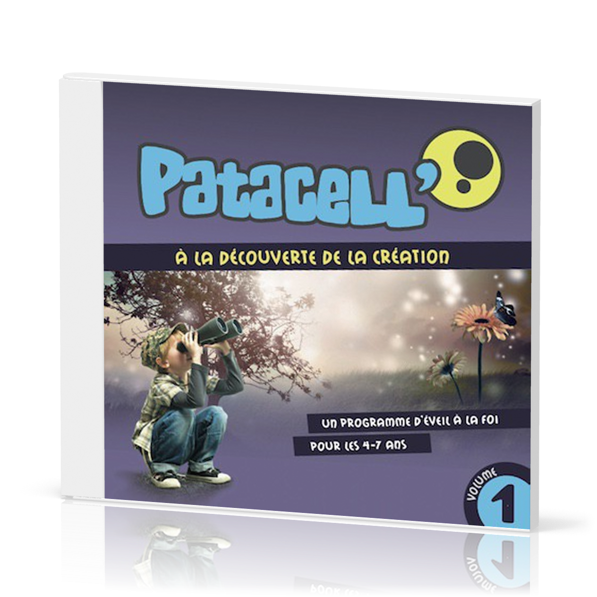 Patacell' - CD - Volume 1