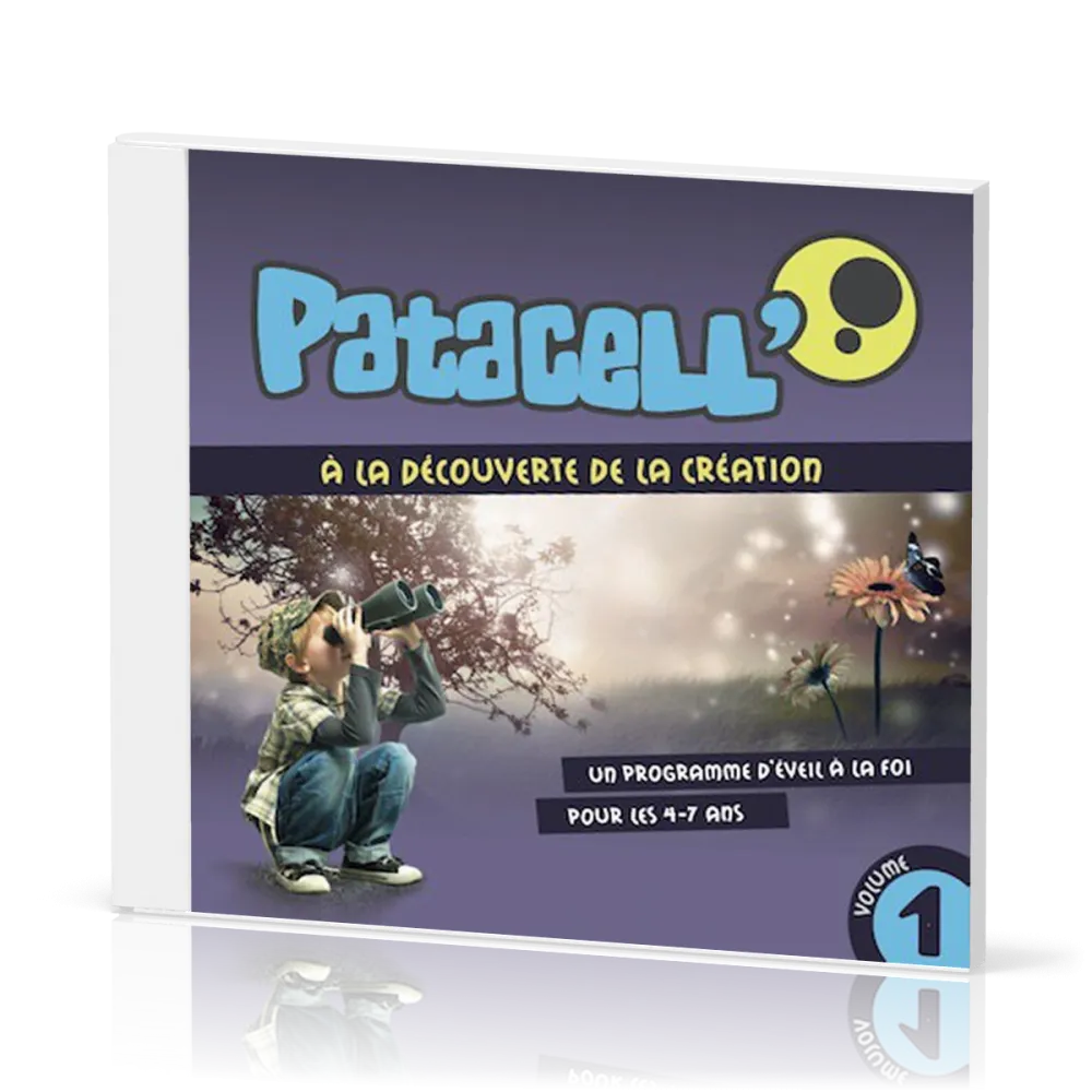 Patacell' - CD - Volume 1