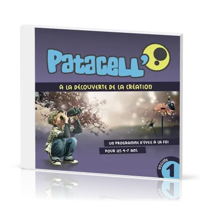 Patacell' - CD - Volume 1