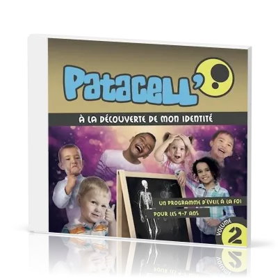 Patacell' - Vol. 2 - CD
