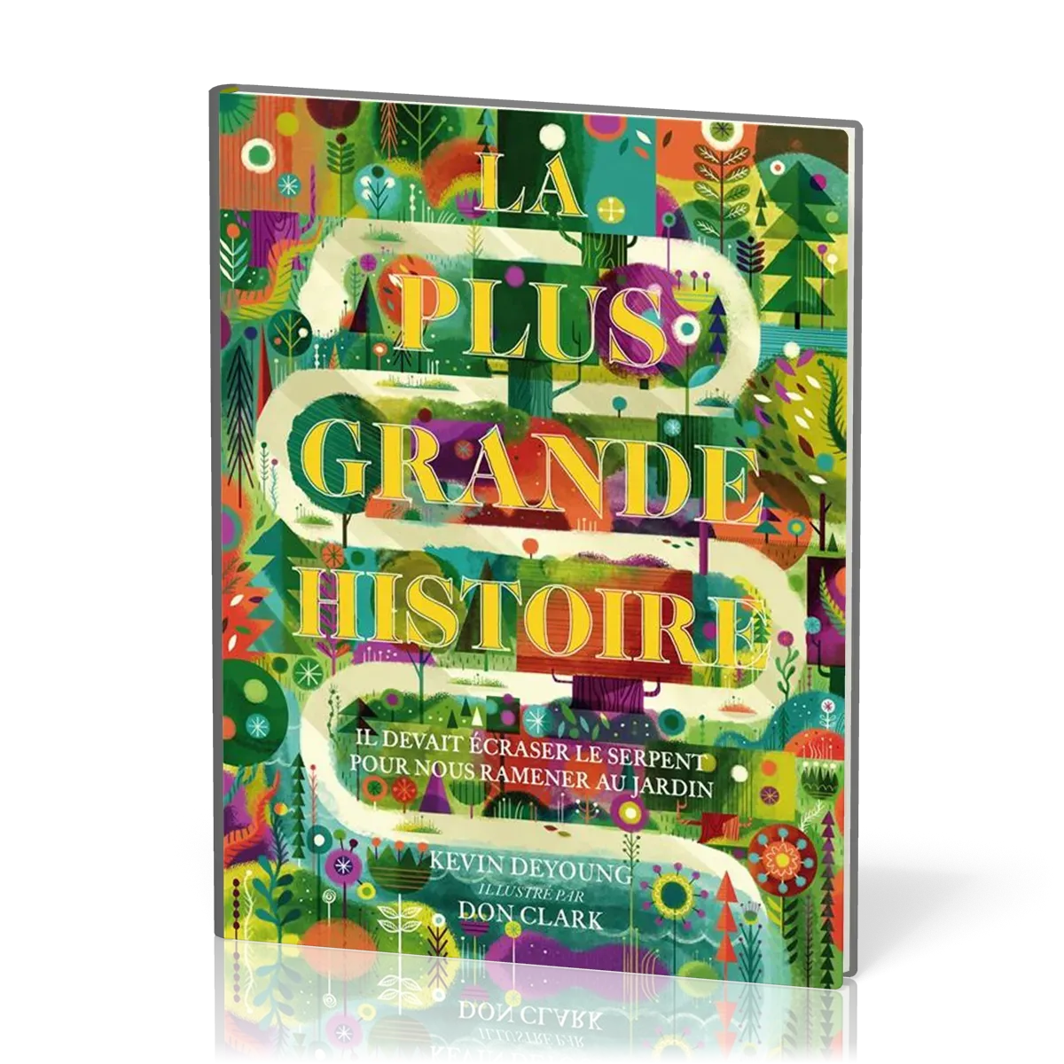 Plus grande histoire (La)