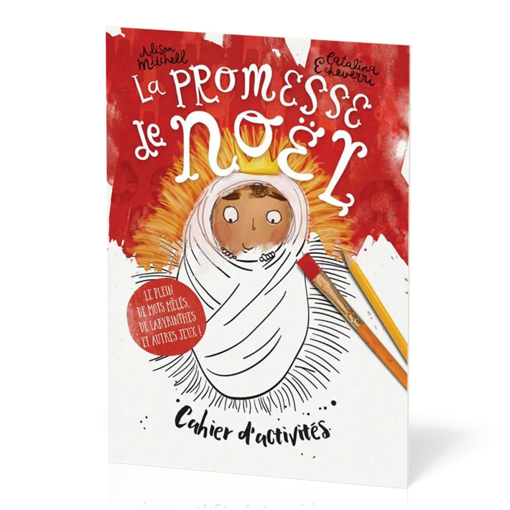 Promesse de Noël (La) - Cahier d'activités